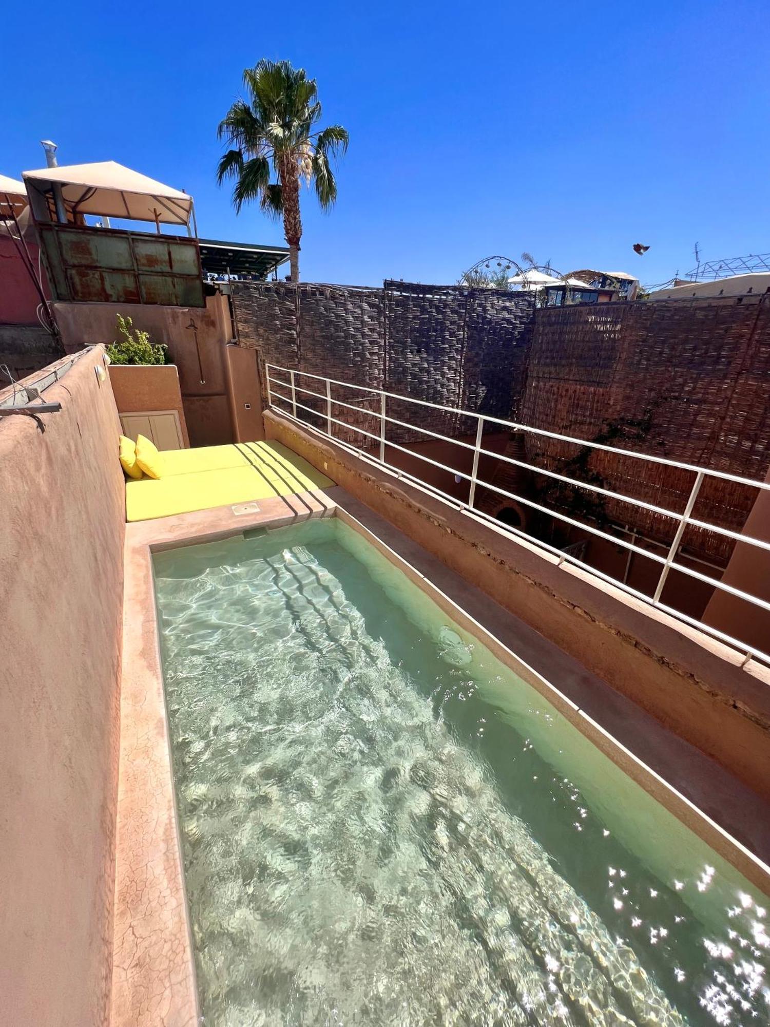 Riad Nejma Marakéš Exteriér fotografie
