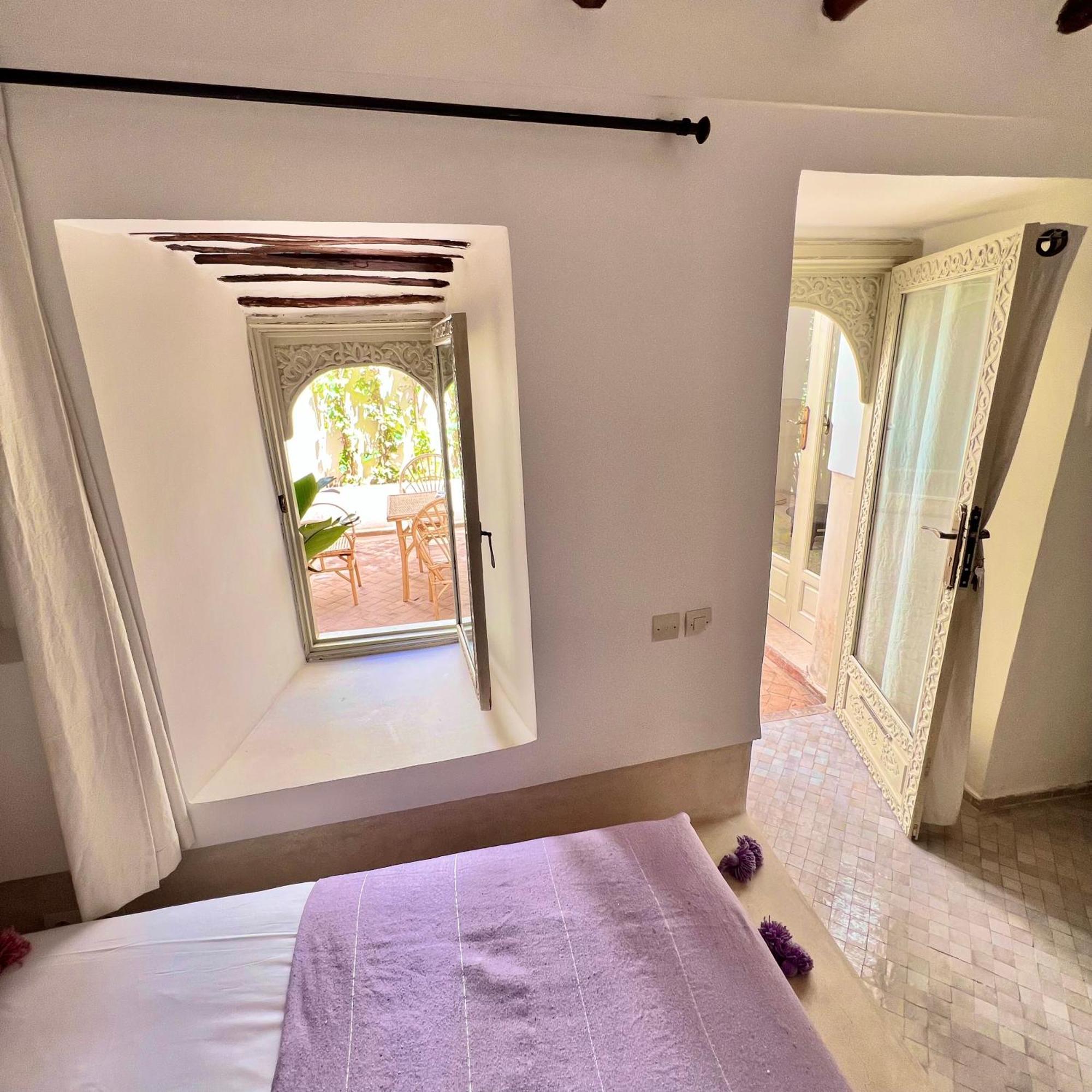 Riad Nejma Marakéš Exteriér fotografie