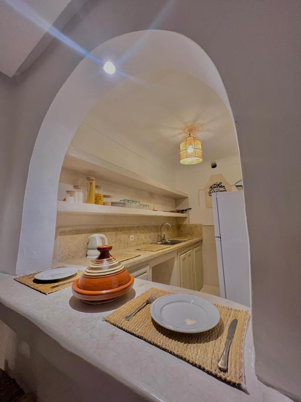 Riad Nejma Marakéš Exteriér fotografie